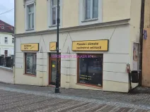Pronájem obchodního prostoru, Česká Lípa, Jindřicha z Lipé, 40 m2