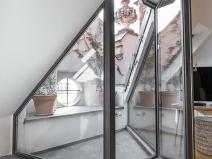 Pronájem bytu 4+1, Praha - Vinohrady, Anny Letenské, 110 m2