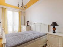 Pronájem bytu 2+1, Praha - Malá Strana, Mostecká, 73 m2