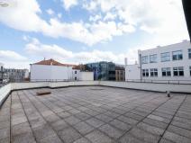 Pronájem kanceláře, Praha - Nové Město, Purkyňova, 295 m2