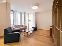 Pronájem bytu 2+kk, Praha - Smíchov, Holečkova, 71 m2