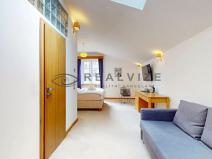 Prodej bytu 1+kk, České Budějovice, Široká, 35 m2