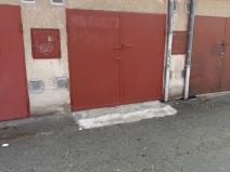 Prodej garáže, Třebíč, 19 m2