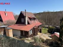 Prodej chaty, Rančířov, 57 m2