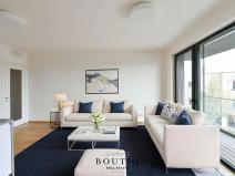 Pronájem bytu 2+kk, Praha - Smíchov, Kvildská, 54 m2