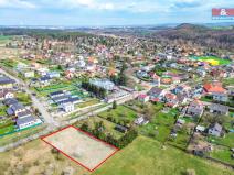 Prodej pozemku pro bydlení, Plzeň - Lhota, 1400 m2
