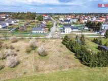 Prodej pozemku pro bydlení, Plzeň - Lhota, 1400 m2