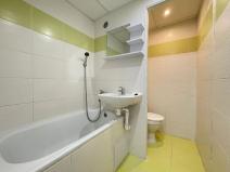 Pronájem bytu 1+1, Litvínov, Valdštejnská, 41 m2