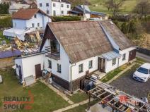 Prodej rodinného domu, Horní Studénky, 135 m2