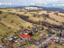 Prodej rodinného domu, Horní Studénky, 135 m2