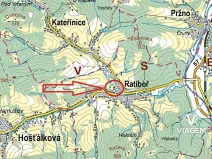 Prodej podílu pole, Ratiboř, 1771 m2