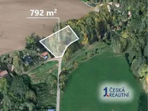Prodej podílu zahrady, Potštejn, 261 m2