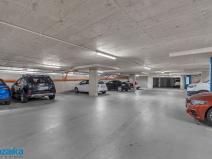 Prodej garážového stání, Brno, Vančurova, 10 m2
