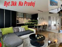 Prodej bytu 3+kk, Praha - Stodůlky, Přecechtělova, 79 m2