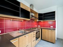 Prodej bytu 2+kk, Praha - Suchdol, U kruhovky, 60 m2