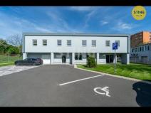 Pronájem bytu 2+kk, Ostrava, Starobělská, 37 m2