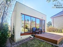 Pronájem rodinného domu, Brno, Preslova, 107 m2