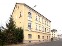 Prodej bytu 2+1, Dubí - Bystřice, Tovární, 65 m2