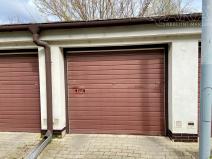 Prodej garáže, Vyškov, Hybešova, 18 m2