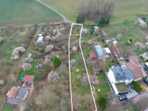 Prodej pozemku pro bydlení, Brno, Požární, 1445 m2