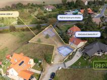 Prodej pozemku pro bydlení, Hlásná Třebaň - Rovina, Formanská, 1236 m2