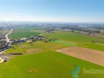 Prodej pozemku pro bydlení, Hrdějovice, 1533 m2