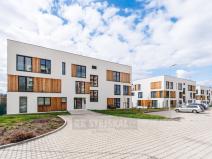 Pronájem bytu 2+kk, Hluboká nad Vltavou, Potoční, 46 m2