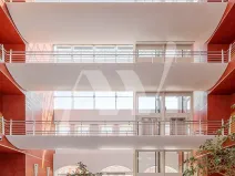 Pronájem kanceláře, Praha - Karlín, Křižíkova, 451 m2