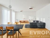 Pronájem bytu 4+kk, Praha - Podolí, Nad cihelnou, 142 m2