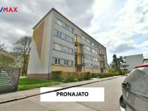 Pronájem bytu 2+kk, Hradec Králové - Pražské Předměstí, V Koutech, 44 m2