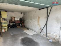 Pronájem garáže, Plzeň - Doubravka, 18 m2