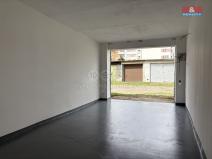 Pronájem garáže, Ostrava, Baarova, 21 m2