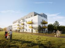 Prodej bytu 2+kk, České Budějovice - České Budějovice 5, 45 m2
