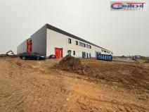 Pronájem skladu, Tuchoměřice, Ke Kopanině, 6600 m2