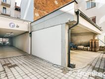 Pronájem garáže, Brno, Křenová, 20 m2