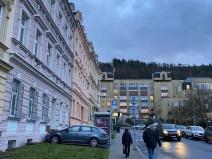 Prodej bytu 3+1, Karlovy Vary, náměstí Dr. M. Horákové, 80 m2