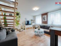 Prodej rodinného domu, Dobřany, Stromořadí, 97 m2