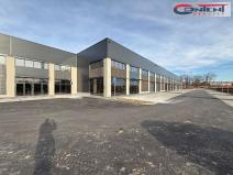 Pronájem skladu, České Budějovice - České Budějovice 3, Okružní, 882 m2