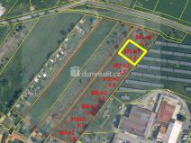 Prodej pozemku pro bydlení, Velký Borek, 802 m2