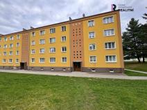 Pronájem bytu 1+1, Nová Role, Nádražní, 37 m2