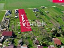 Prodej pozemku pro bydlení, Přílepy, 2845 m2