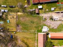 Prodej pozemku pro bydlení, Příbraz, 1115 m2