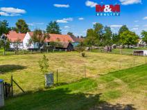 Prodej pozemku pro bydlení, Příbraz, 1115 m2