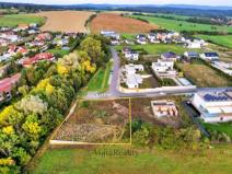 Prodej pozemku pro bydlení, Olomouc, Bukovanská, 1217 m2