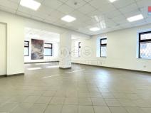 Pronájem kanceláře, Žamberk, Nádražní, 95 m2