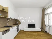 Prodej bytu 1+kk, Praha - Karlín, Vítkova, 29 m2