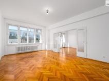 Prodej bytu 3+1, Praha - Holešovice, Vinařská, 122 m2