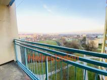 Pronájem bytu 2+kk, Ostrava - Poruba, Pavlouskova, 47 m2