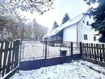 Prodej rodinného domu, Teplá - Beranovka, 336 m2