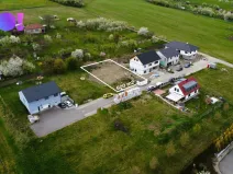 Prodej pozemku pro bydlení, Hluk, 600 m2